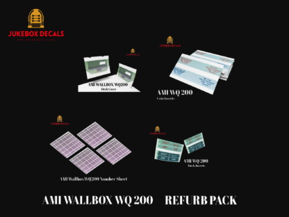 Ami Wallbox WQ200 pack