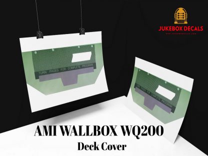 ami wallbox wq200 deck cover
